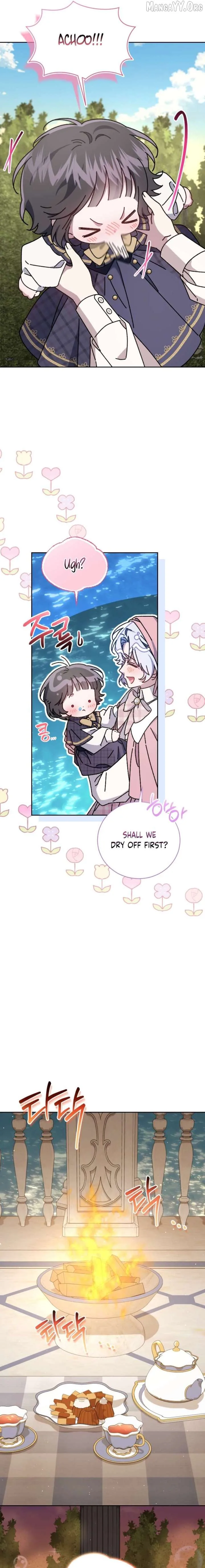 I Became the Stepmother of an Irrevocable Dark Family Chapter 86 page 14