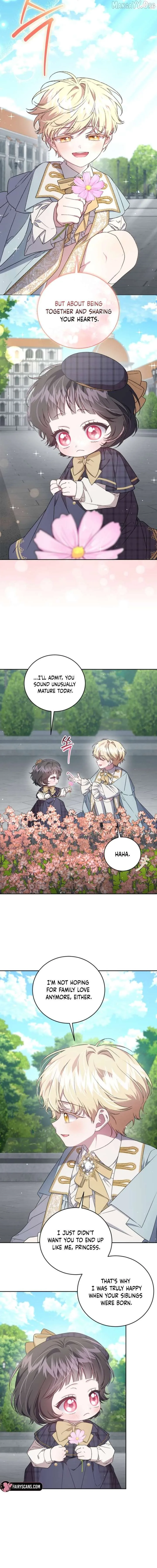 I Became the Stepmother of an Irrevocable Dark Family Chapter 85 page 16