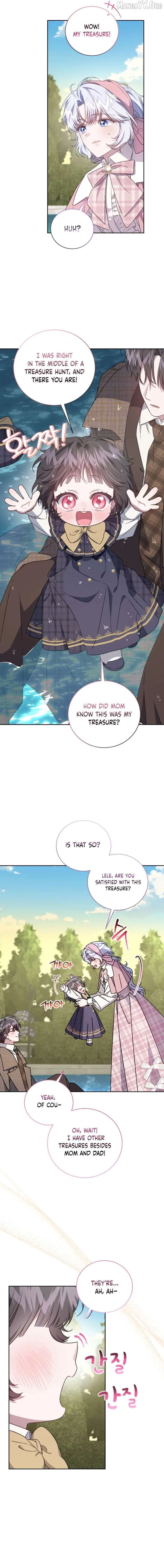 I Became the Stepmother of an Irrevocable Dark Family Chapter 86 page 13