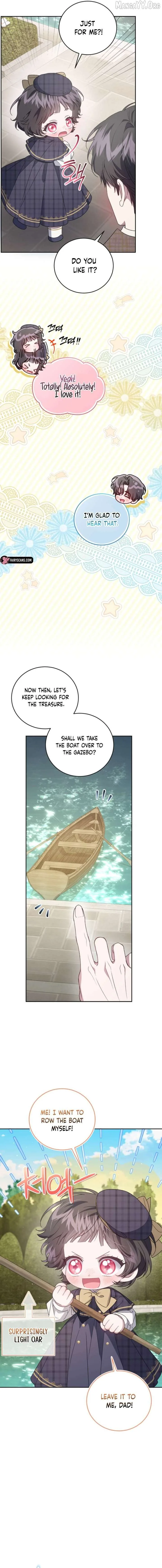 I Became the Stepmother of an Irrevocable Dark Family Chapter 86 page 9
