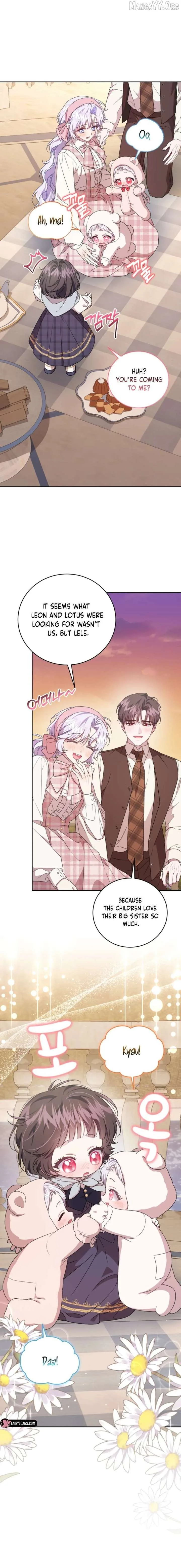 I Became the Stepmother of an Irrevocable Dark Family Chapter 86 page 18
