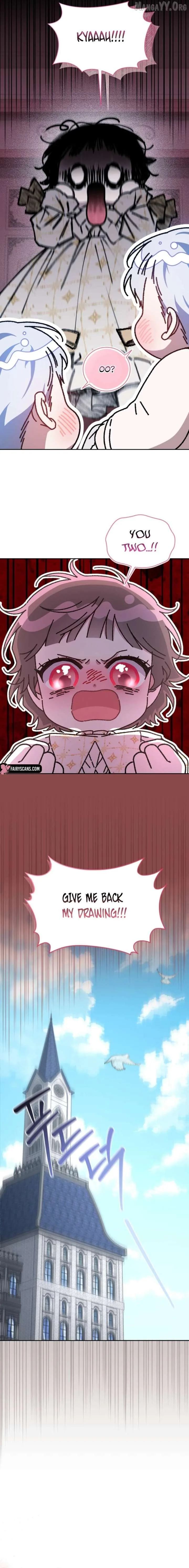 I Became the Stepmother of an Irrevocable Dark Family Chapter 85 page 8