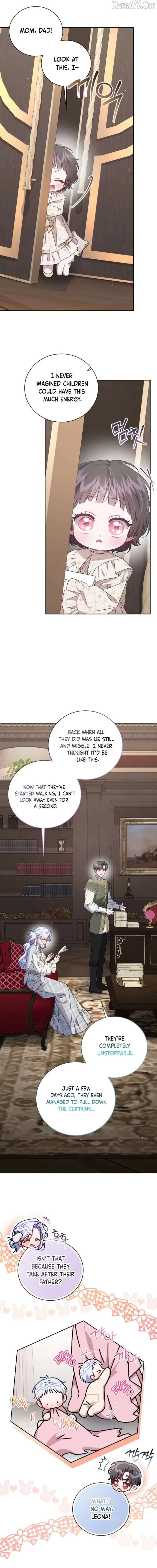 I Became the Stepmother of an Irrevocable Dark Family Chapter 85 page 5