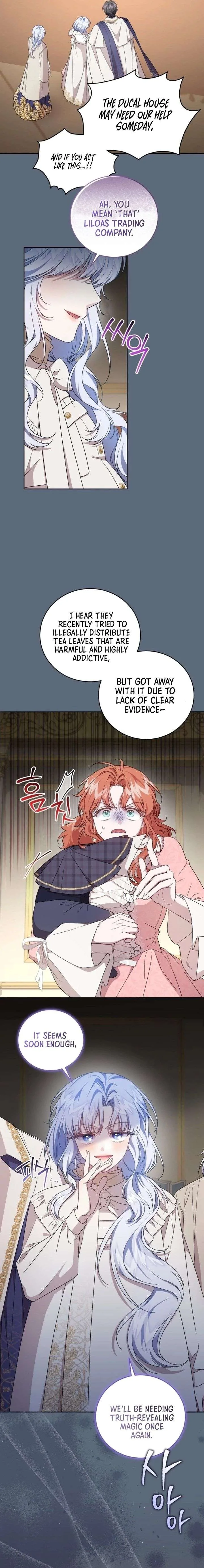 I Became the Stepmother of an Irrevocable Dark Family Chapter 83 page 17