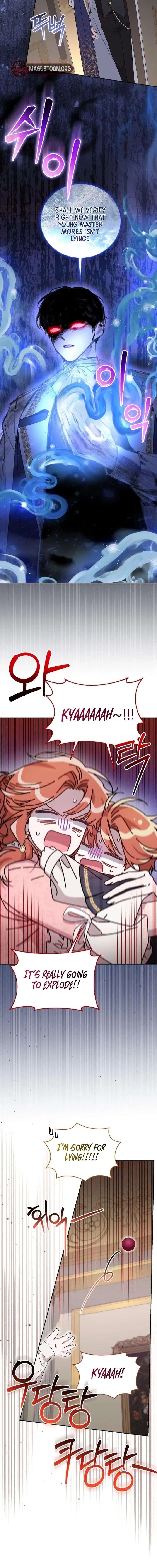 I Became the Stepmother of an Irrevocable Dark Family Chapter 83 page 14