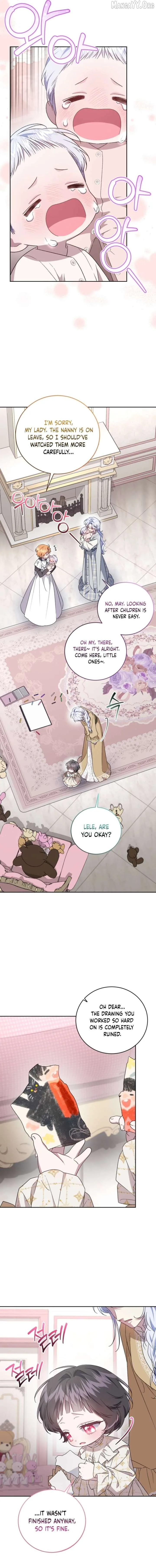 I Became the Stepmother of an Irrevocable Dark Family Chapter 85 page 9