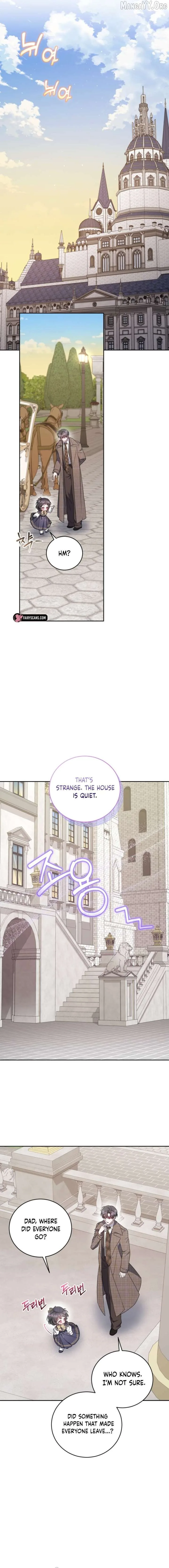I Became the Stepmother of an Irrevocable Dark Family Chapter 86 page 4