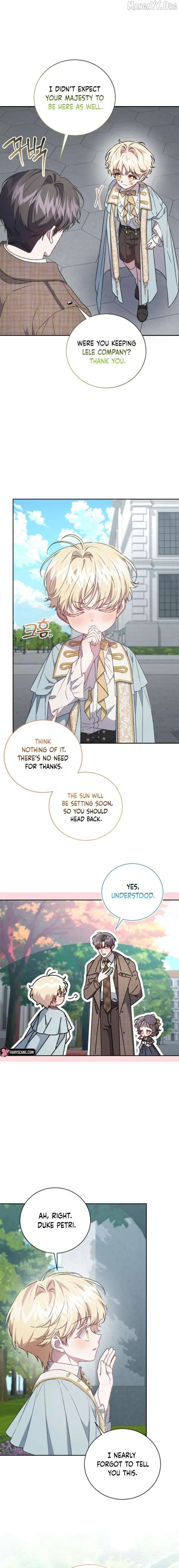 I Became the Stepmother of an Irrevocable Dark Family Chapter 86 page 2