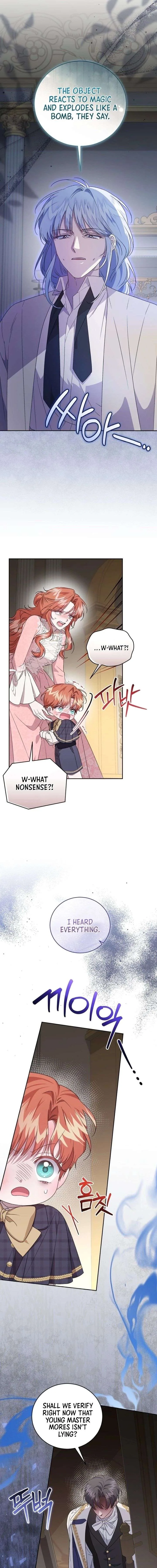 I Became the Stepmother of an Irrevocable Dark Family Chapter 83 page 13
