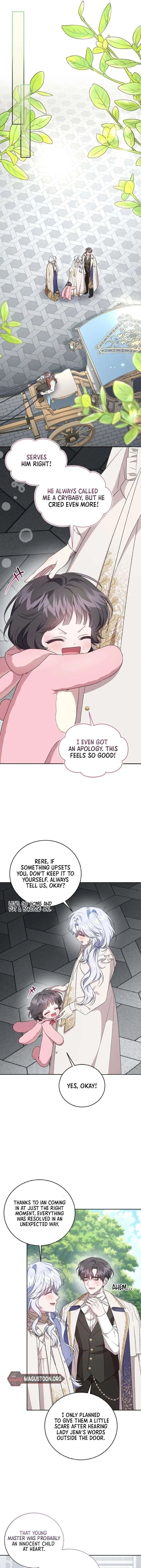 I Became the Stepmother of an Irrevocable Dark Family Chapter 83 page 15