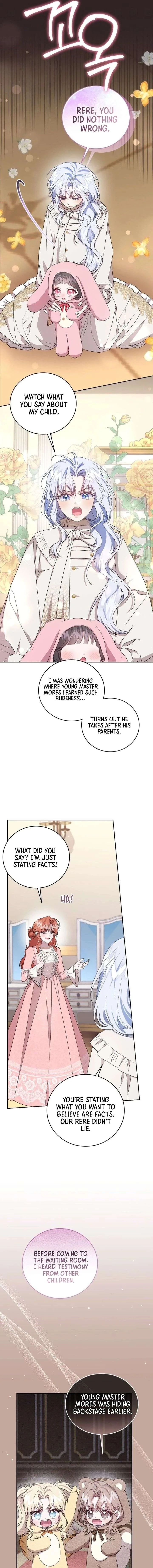 I Became the Stepmother of an Irrevocable Dark Family Chapter 83 page 11