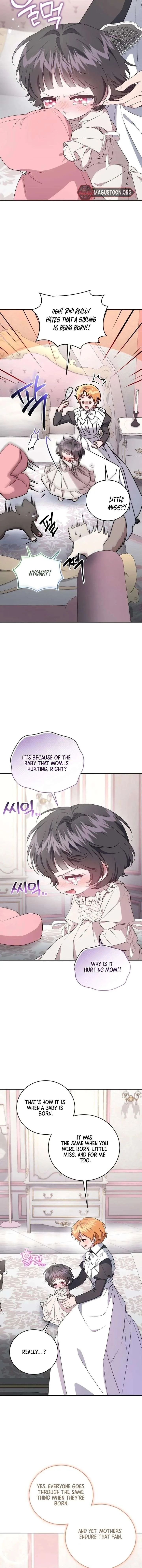 I Became the Stepmother of an Irrevocable Dark Family Chapter 84 page 6