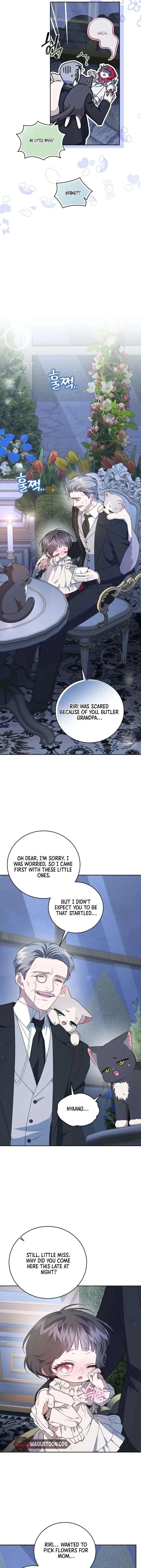 I Became the Stepmother of an Irrevocable Dark Family Chapter 84 page 13