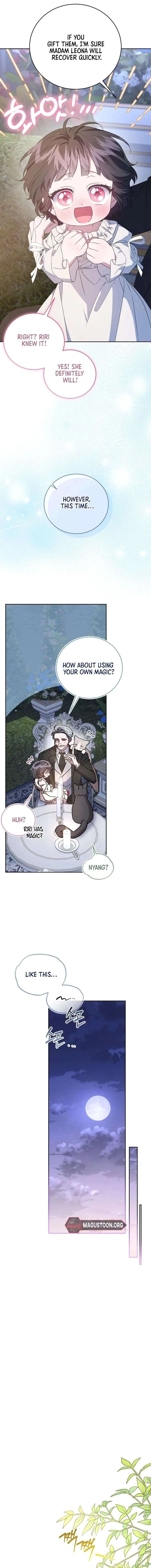 I Became the Stepmother of an Irrevocable Dark Family Chapter 84 page 15