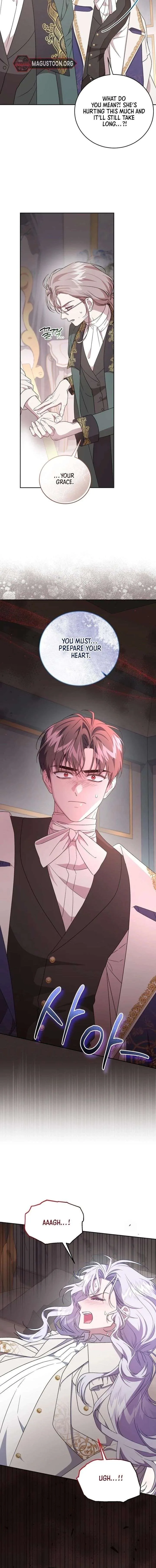 I Became the Stepmother of an Irrevocable Dark Family Chapter 84 page 4