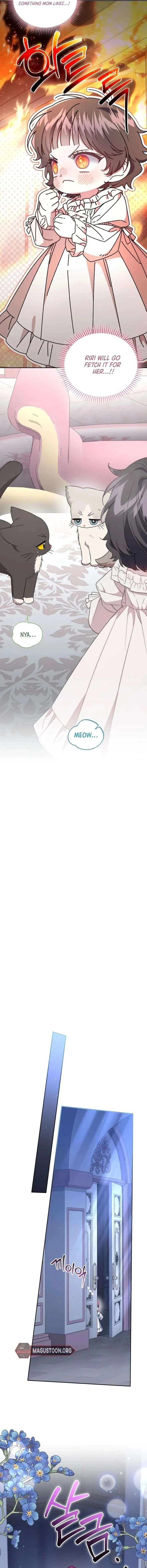 I Became the Stepmother of an Irrevocable Dark Family Chapter 84 page 9