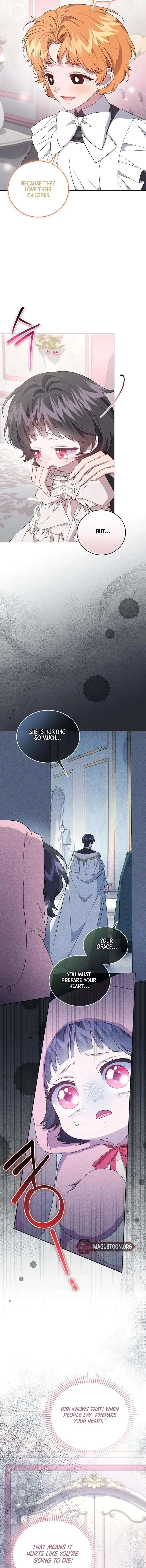 I Became the Stepmother of an Irrevocable Dark Family Chapter 84 page 7