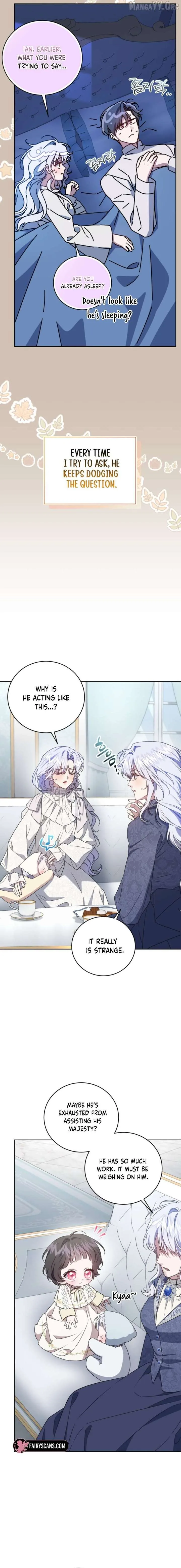 I Became the Stepmother of an Irrevocable Dark Family Chapter 87 page 2