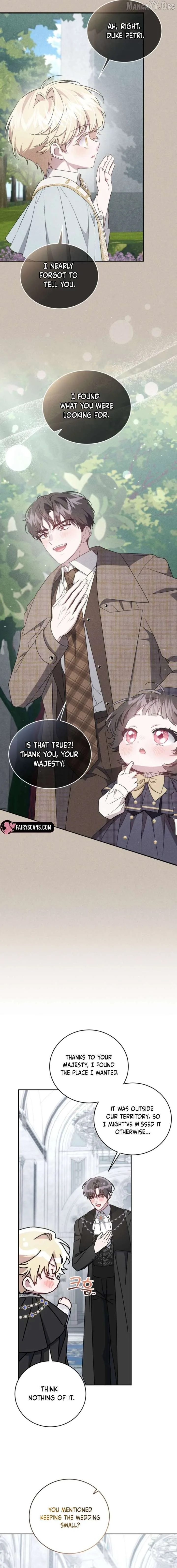 I Became the Stepmother of an Irrevocable Dark Family Chapter 87 page 10