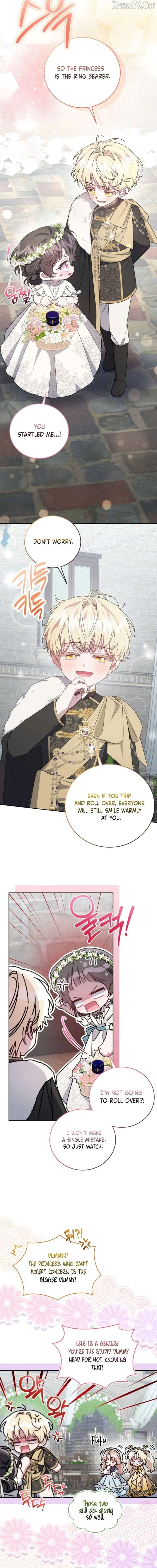 I Became the Stepmother of an Irrevocable Dark Family Chapter 87 page 14