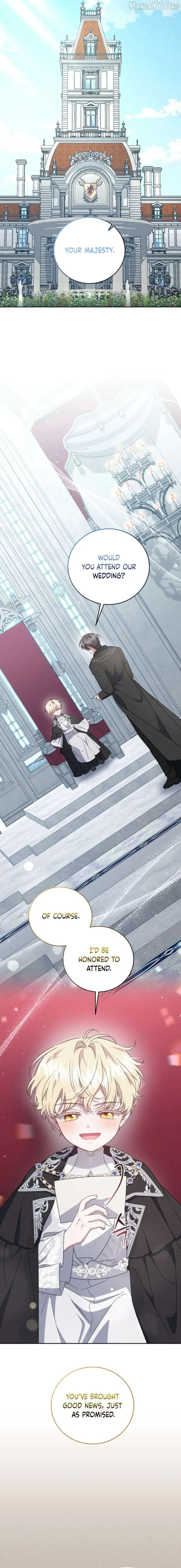 I Became the Stepmother of an Irrevocable Dark Family Chapter 87 page 9