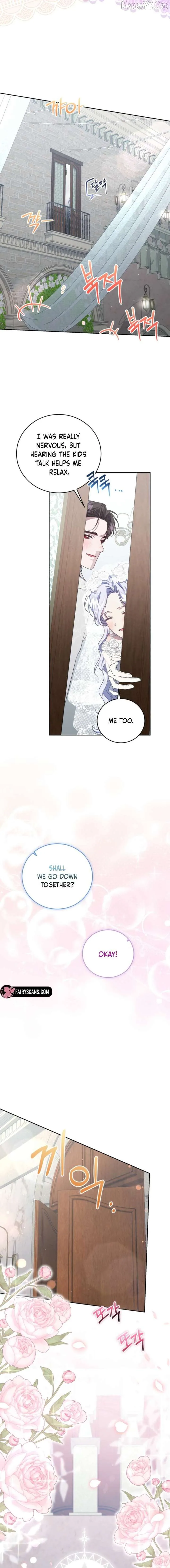 I Became the Stepmother of an Irrevocable Dark Family Chapter 87 page 15
