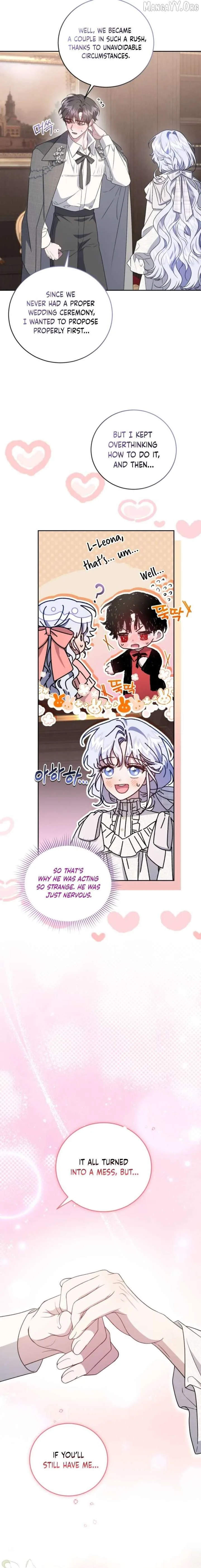 I Became the Stepmother of an Irrevocable Dark Family Chapter 87 page 7