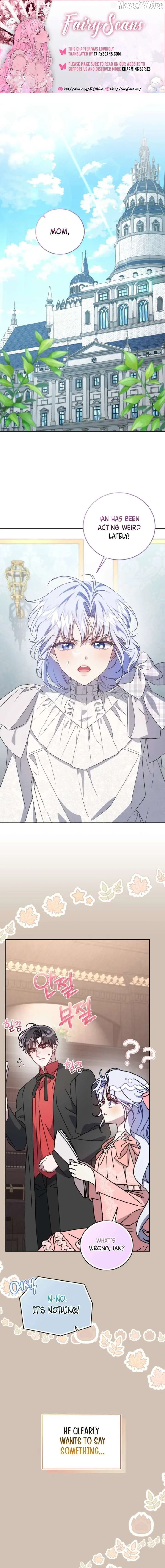 I Became the Stepmother of an Irrevocable Dark Family Chapter 87 page 1