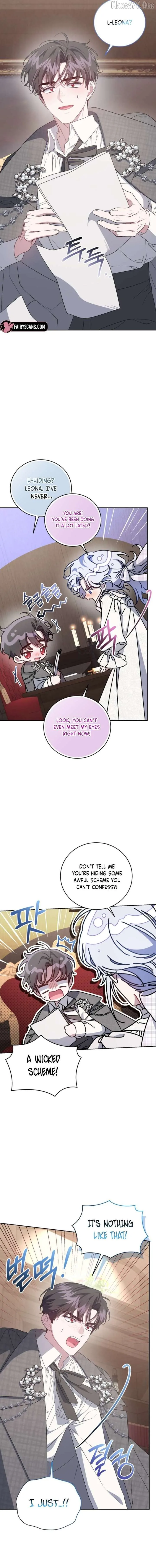 I Became the Stepmother of an Irrevocable Dark Family Chapter 87 page 5