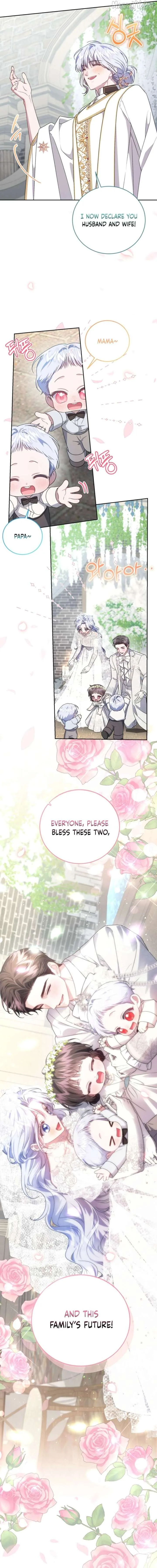 I Became the Stepmother of an Irrevocable Dark Family Chapter 87 page 20