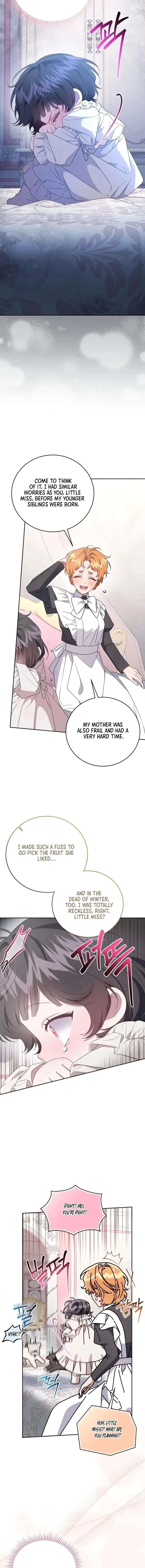 I Became the Stepmother of an Irrevocable Dark Family Chapter 84 page 8