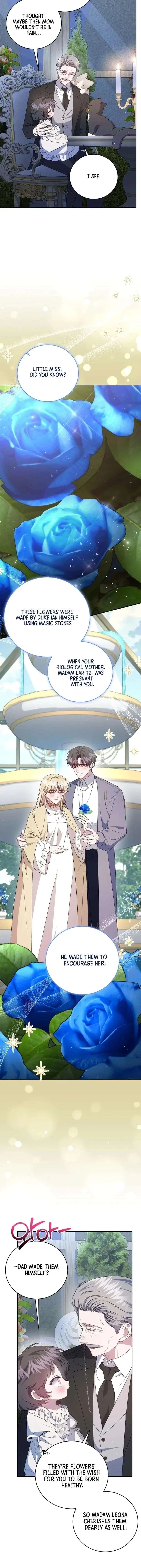 I Became the Stepmother of an Irrevocable Dark Family Chapter 84 page 14