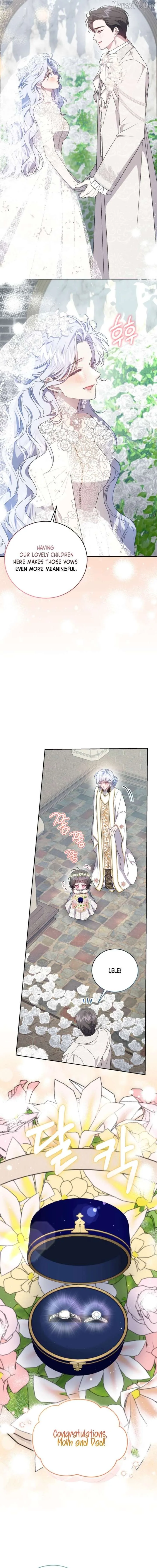 I Became the Stepmother of an Irrevocable Dark Family Chapter 87 page 18