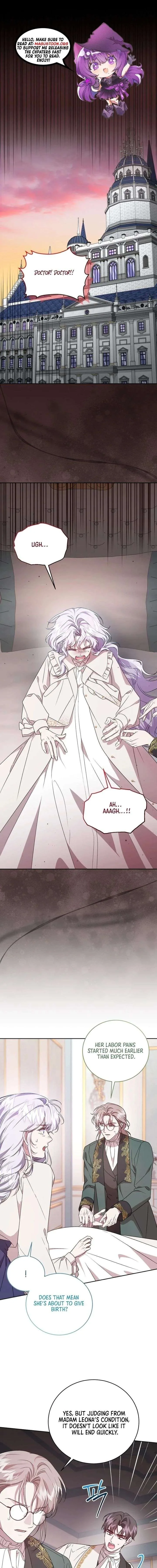 I Became the Stepmother of an Irrevocable Dark Family Chapter 84 page 3