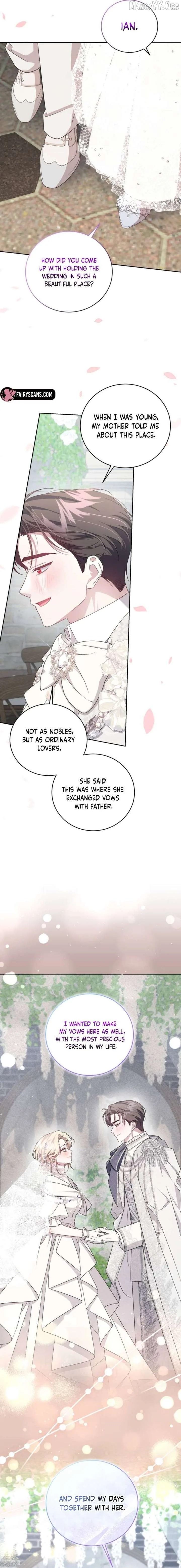 I Became the Stepmother of an Irrevocable Dark Family Chapter 87 page 17