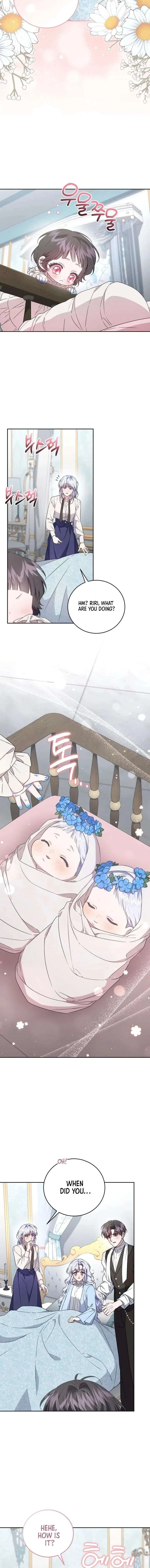 I Became the Stepmother of an Irrevocable Dark Family Chapter 84 page 18