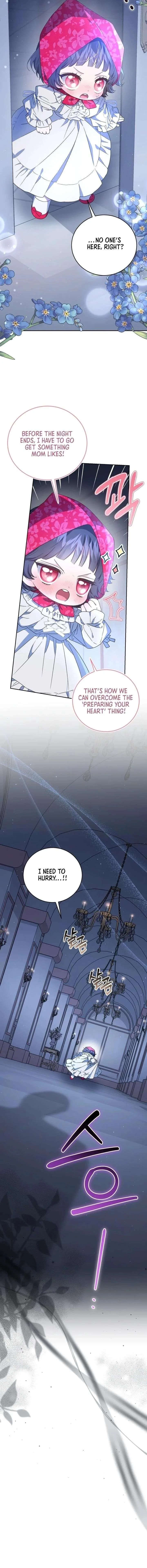 I Became the Stepmother of an Irrevocable Dark Family Chapter 84 page 10
