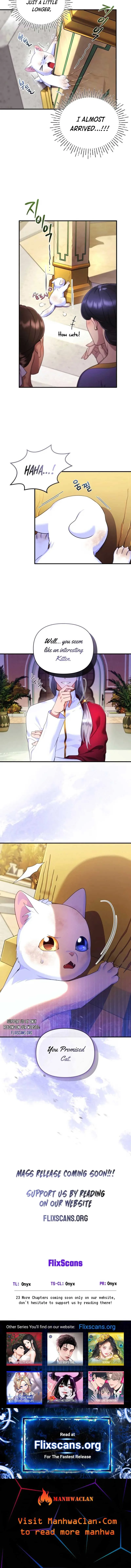 I Became the Sultan’s Precious Cat Chapter 2 page 11