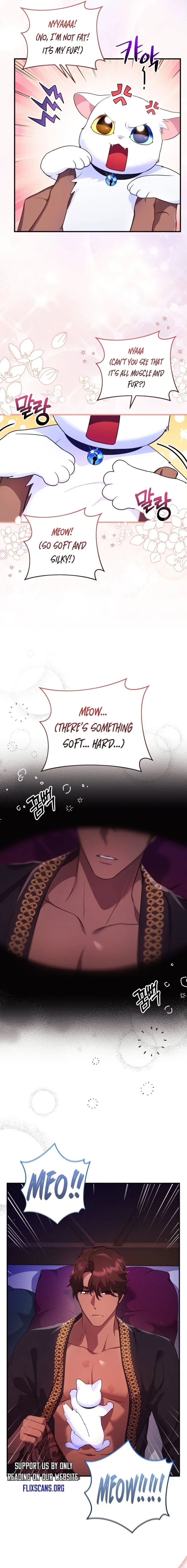 I Became the Sultan’s Precious Cat Chapter 9 page 4