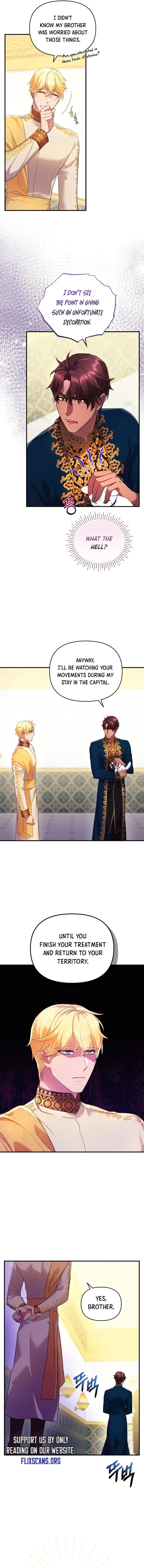 I Became the Sultan’s Precious Cat Chapter 9 page 13