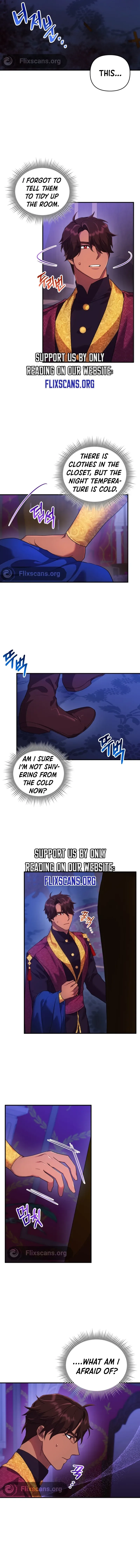 I Became the Sultan’s Precious Cat Chapter 13 page 11