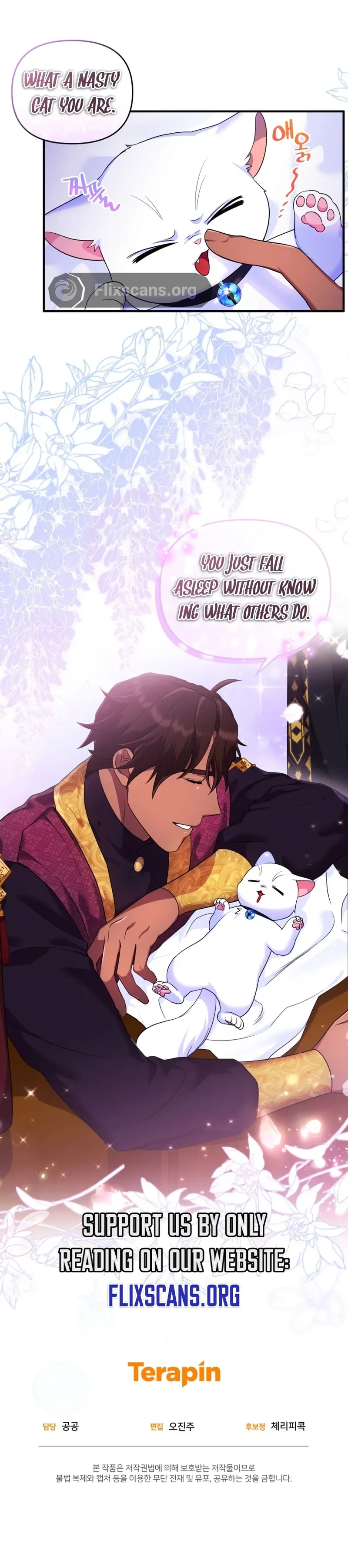 I Became the Sultan’s Precious Cat Chapter 13 page 13