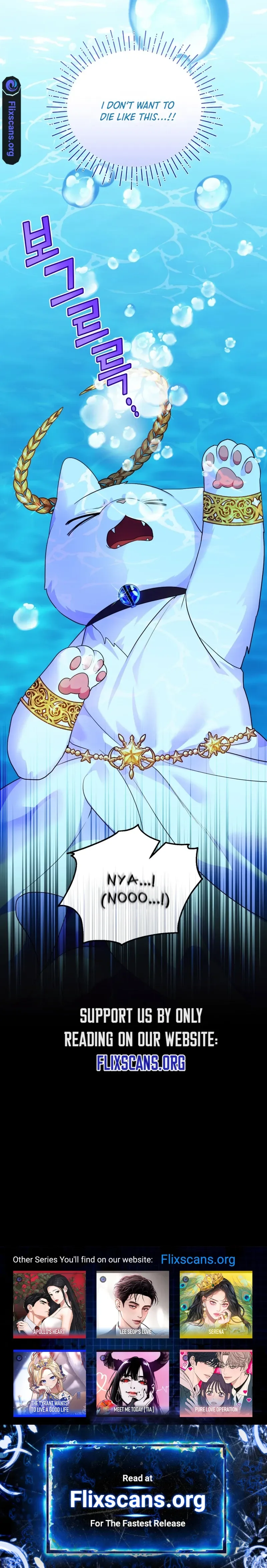 I Became the Sultan’s Precious Cat Chapter 14 page 10