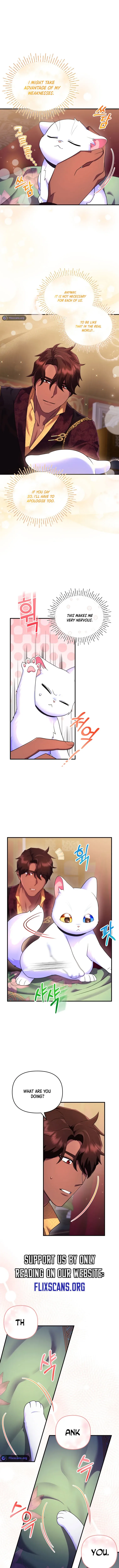 I Became the Sultan’s Precious Cat Chapter 17 page 11