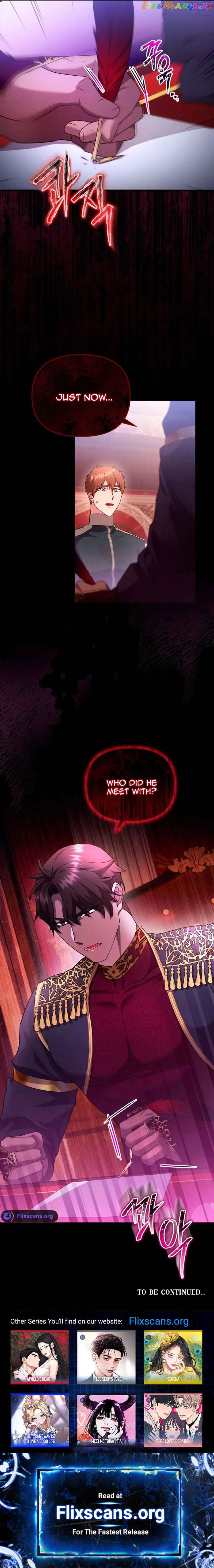 I Became the Sultan’s Precious Cat Chapter 21 page 11