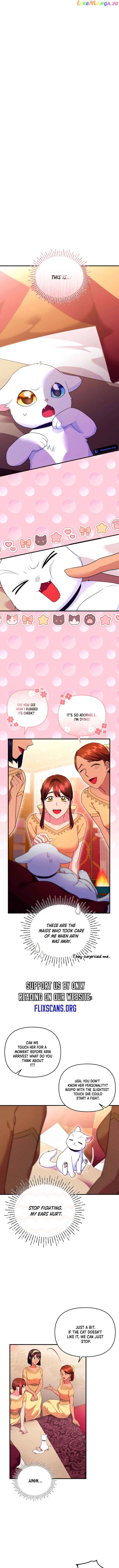 I Became the Sultan’s Precious Cat Chapter 24 page 3