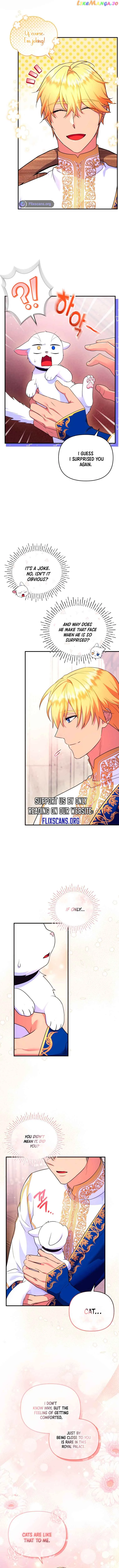 I Became the Sultan’s Precious Cat Chapter 24 page 11