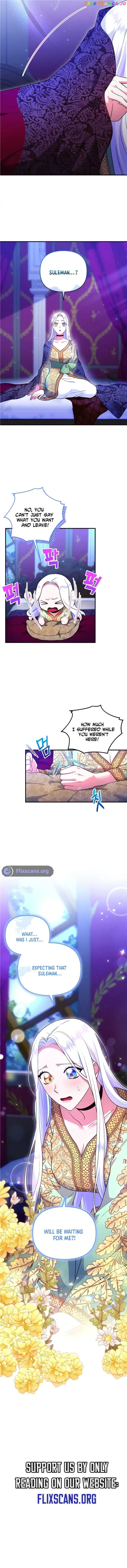 I Became the Sultan’s Precious Cat Chapter 26 page 7
