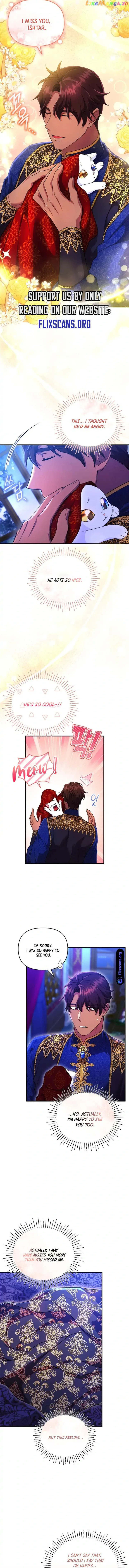 I Became the Sultan’s Precious Cat Chapter 26 page 4