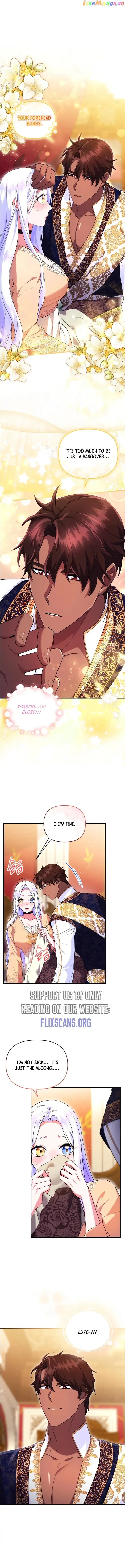 I Became the Sultan’s Precious Cat Chapter 28 page 7